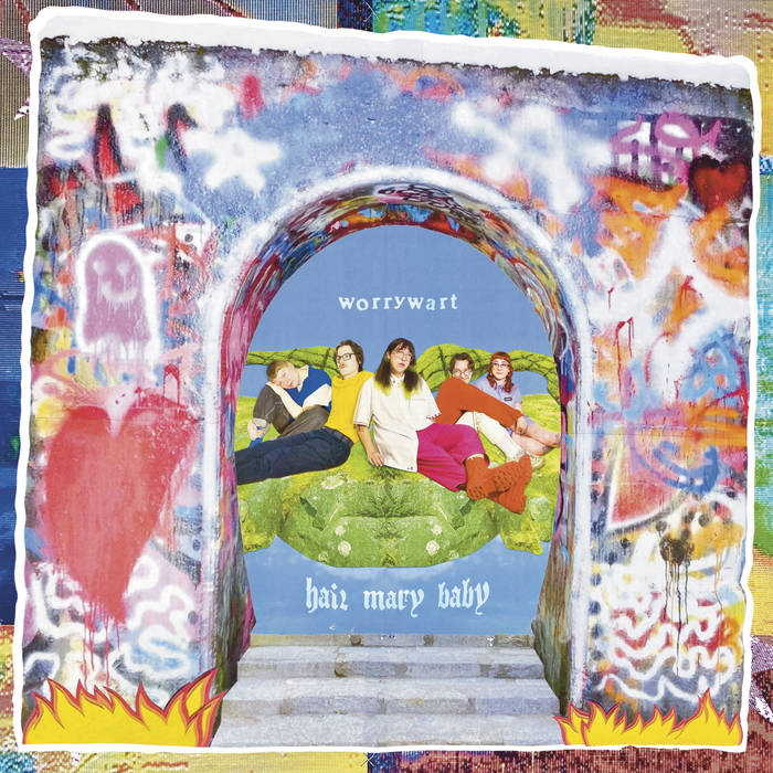 worrywart’s hail mary baby Is an Ode to Playing It&nbsp;Unsafe